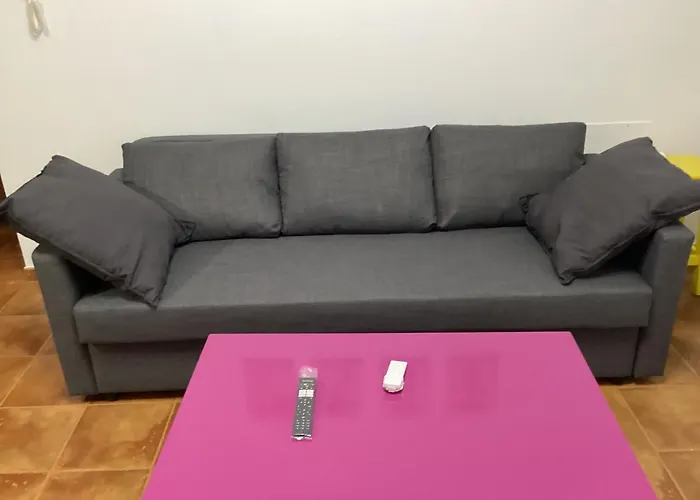 Plaza Del Ayuntamiento Sun&beach Apartamento