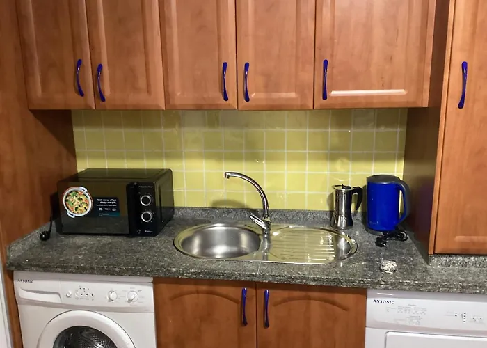 Plaza Del Ayuntamiento Sun&beach Apartamento