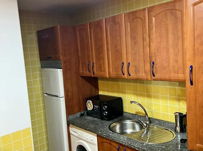 Plaza Del Ayuntamiento Sun&beach Apartamento *