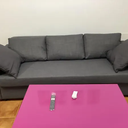 Plaza Del Ayuntamiento Sun&beach Apartamento