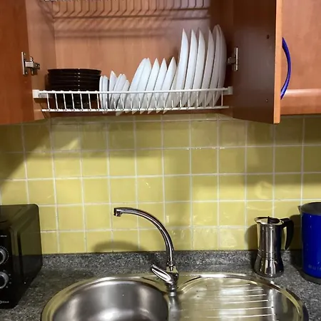 Plaza Del Ayuntamiento Sun&beach Apartamento Torremolinos